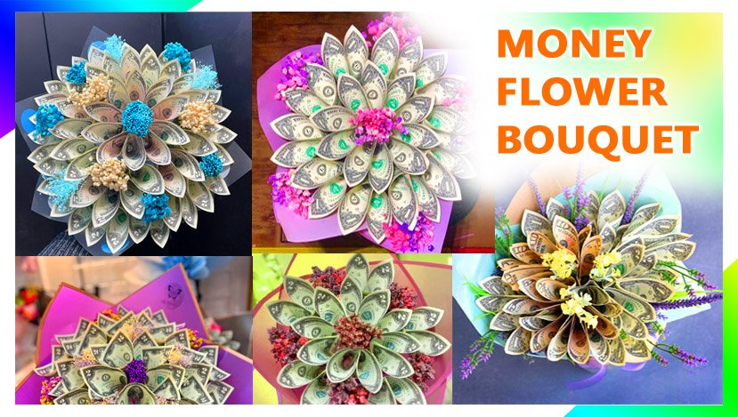 The Money Flower Bouquet