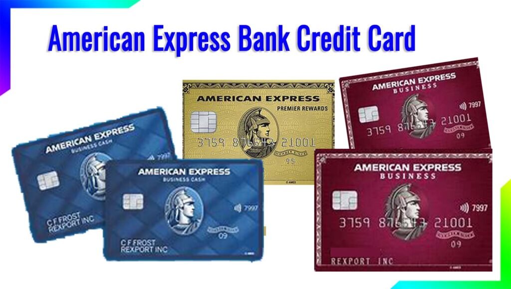How to Apply for an American Express Credit Card