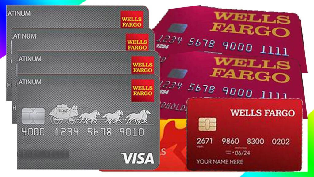 Apply for a Credit Card with Wells Fargo Bank USA
